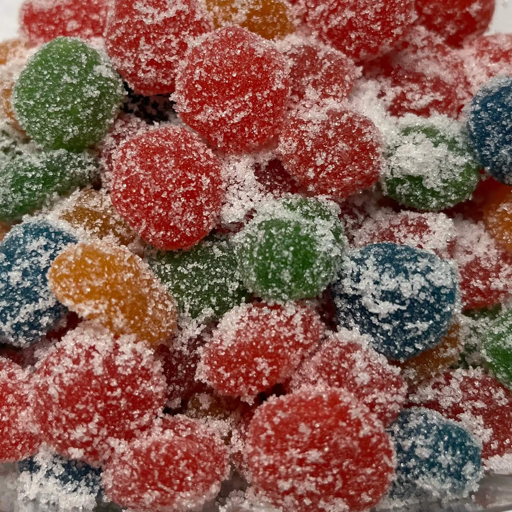 Extreme Sour Super Sour Gushers - The Extreme Sour KIng