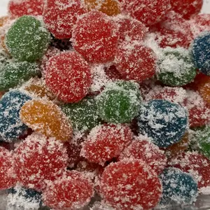 Extreme Sour Super Sour Gushers - The Extreme Sour KIng