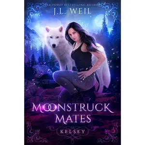 Kelsey: A  Shifter Romance (Moonstruck Mates) - Paperback