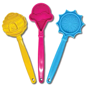 Lick Stick Hand-Held Interactive Enrichment Toys for Dogs - FDA Compliant & Non-Toxic - Calming Licking Activity - Positive Reinforcement Training Tool - Made in USA