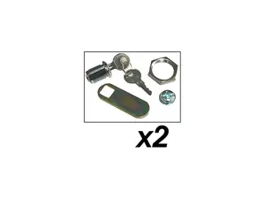 Rubbermaid - FG9T73M20000 - Cart Clnng High Security