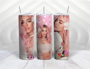 Karol G 20 oz Tumbler