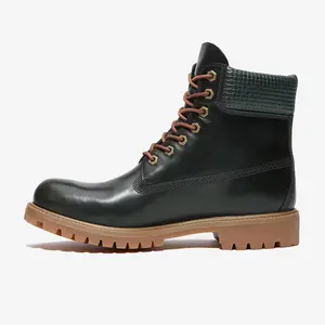 Timberland Emerald Woods 6-Inch Waterproof Boot Dark Green