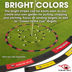 Target Circle Rings