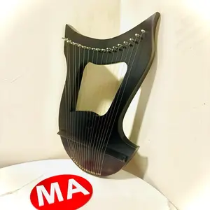 18-String Lyre Harp | Composite Wood with Steel Strings Hot Sale Metal Strings Perfect Gift for All Ages