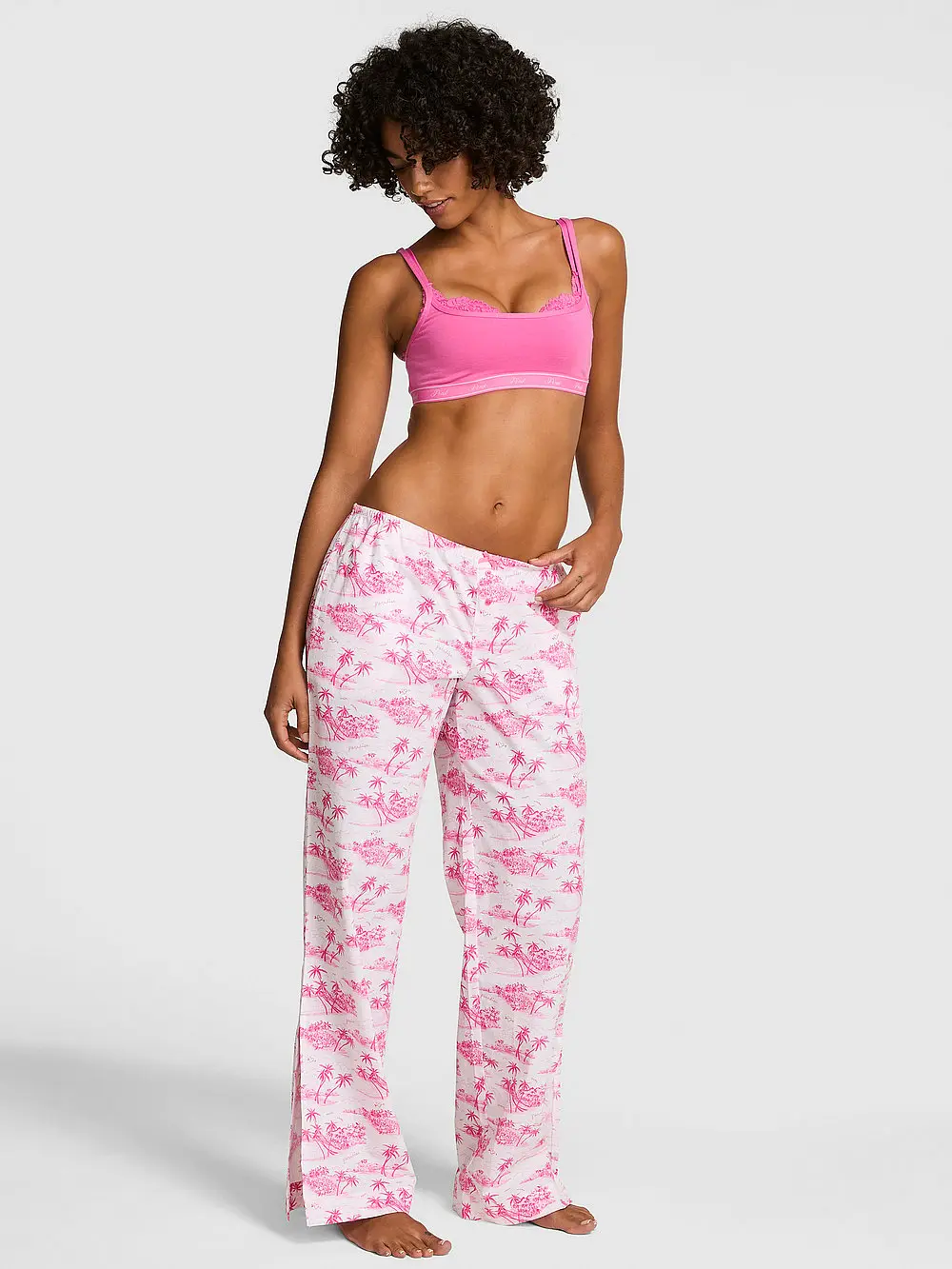 PINK Sweet Dreams Pajama Pants