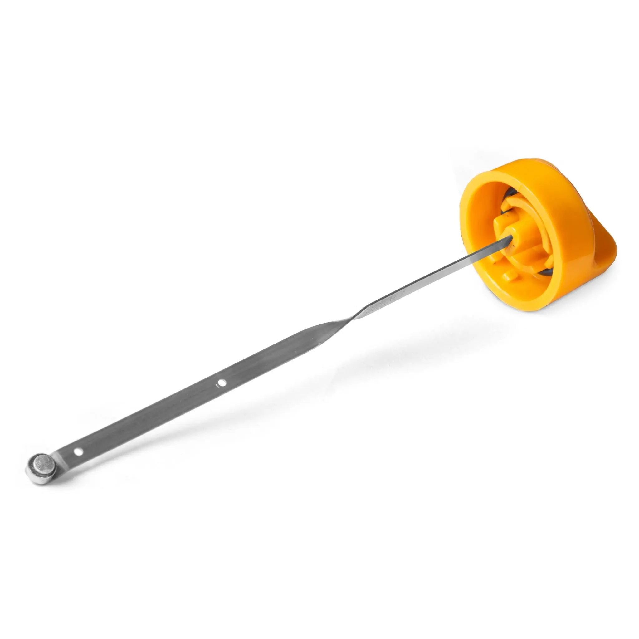 WEN GNA680 Quarter-Turn Magnetic Metal Oil Dipstick, Engine Maintenance Tools for WEN DF680iX and DF500iX Generators, Shavings