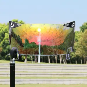 DU098:DUTYBOD Football Visor - Football helmet visor Anti-Fog Scratch Resistant Used for Riddell helmets- Football helmet Eye-Shield for Youth & Adult