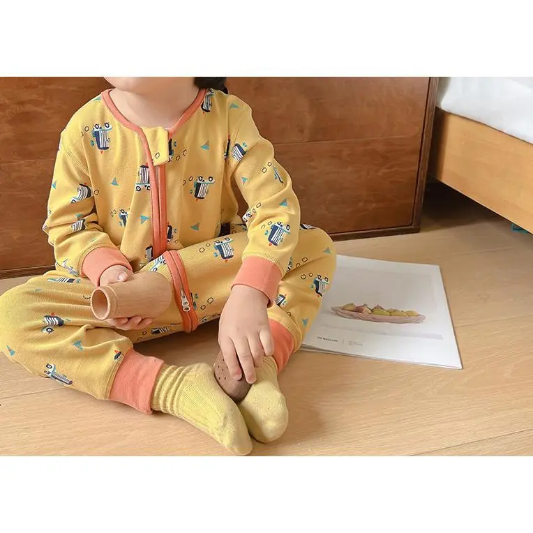 Mechanical Automobile--Brushed Sleeping Bag