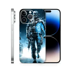 Vinyl Skins Army Compatible With Iphone