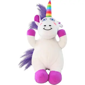 Farting Unicorn Christmas Ornament – Hilarious Gag Gift, Funny Stocking Stuffer