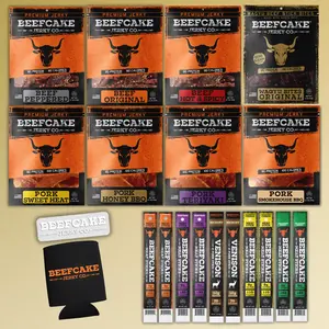 Jumbo Sampler Bundle (TikTok Exclusive)