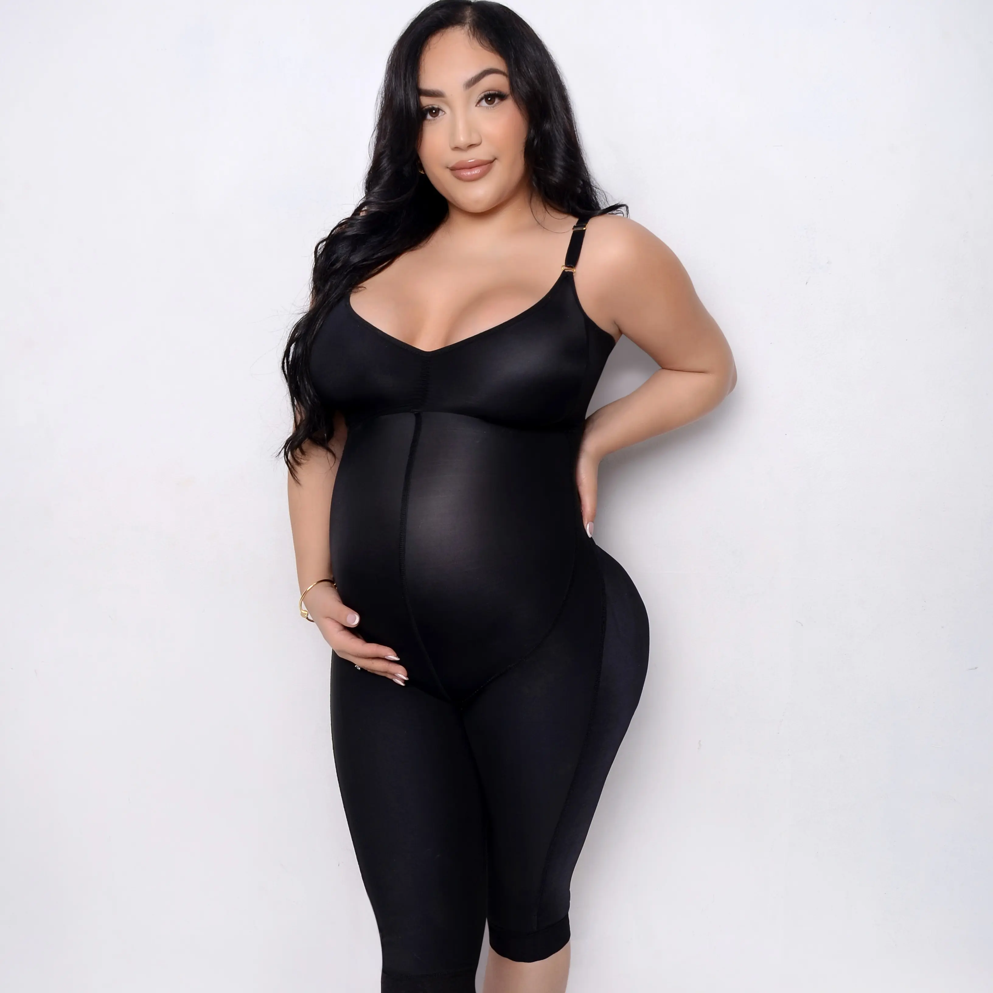 0224 Maternity Faja Full Body Pregnancy Clothes Pregnancy Must Haves