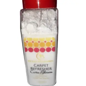 Carpet Freshener/ upholstery deodorizer 16 ounces of smelly goodness Cactus Blossom