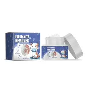 Pet Dust Removal Lotion - A topical treatment for relieving itching in dogs and cats