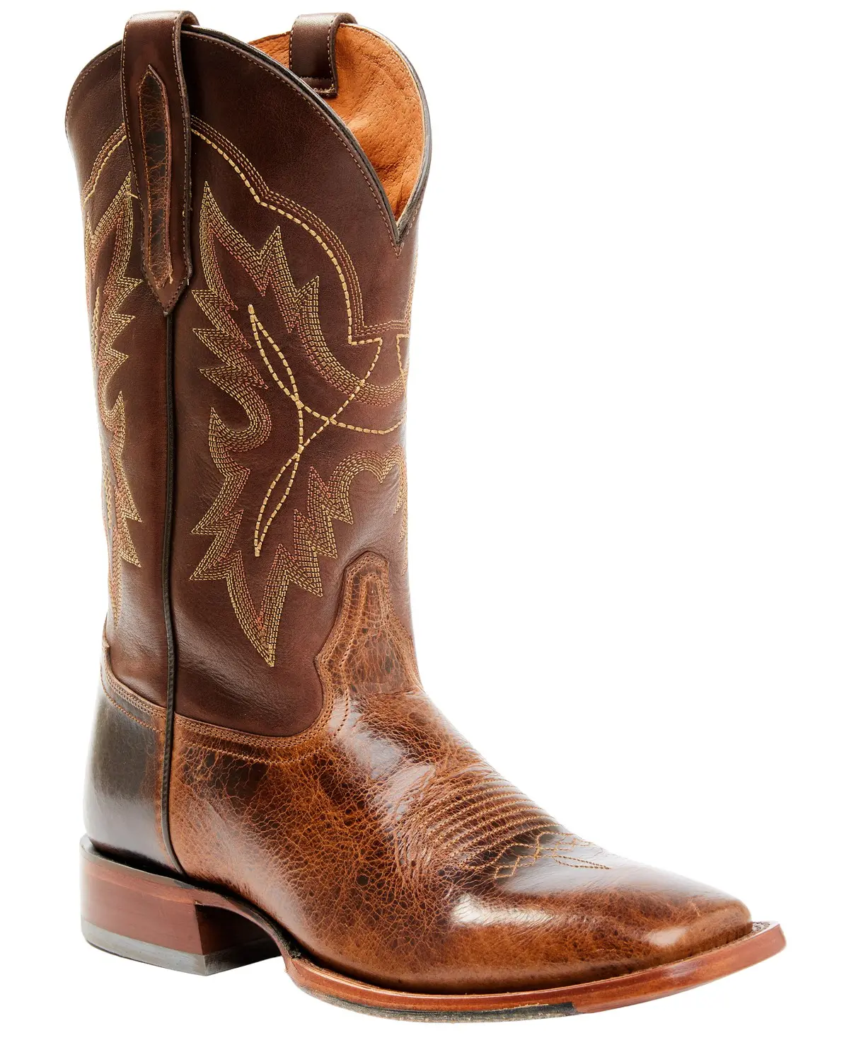 Cody James Men's Men'S Blue Collection Western Performance Boot Broad - Bbh45