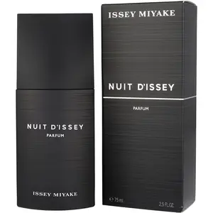 L'eau D'issey Pour Homme Nuit By Issey Miyake Parfum For Men