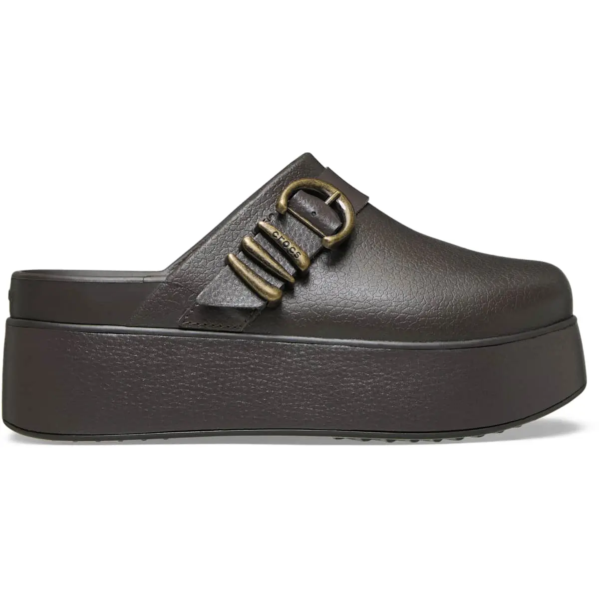 Crocs Women's Dylan Buckle Platform Clogs Crocs Women's Dylan Buckle Platform Clogs