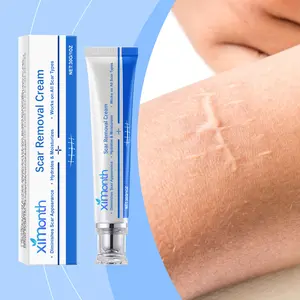 Ximonth Skin Care Gel — improves skin imperfections, smooths and moisturizes, gentle soothing care for the skin
