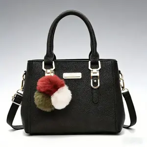 Retro Elegant Commuter Women's Handbag