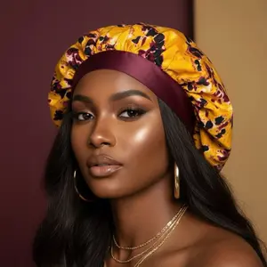 Midnight Crown  Bonnet