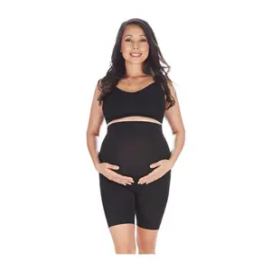 Memoi High Waist Maternity Thigh Shaper