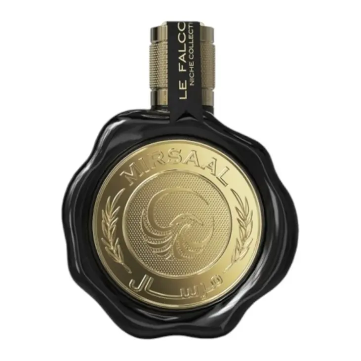 Le Falcone | Mirsaal | Valentine | Unisex Fragrance | 100 ML 3.4 OZ | Eau De Parfum | Lavender - Rosemary & Jasmine