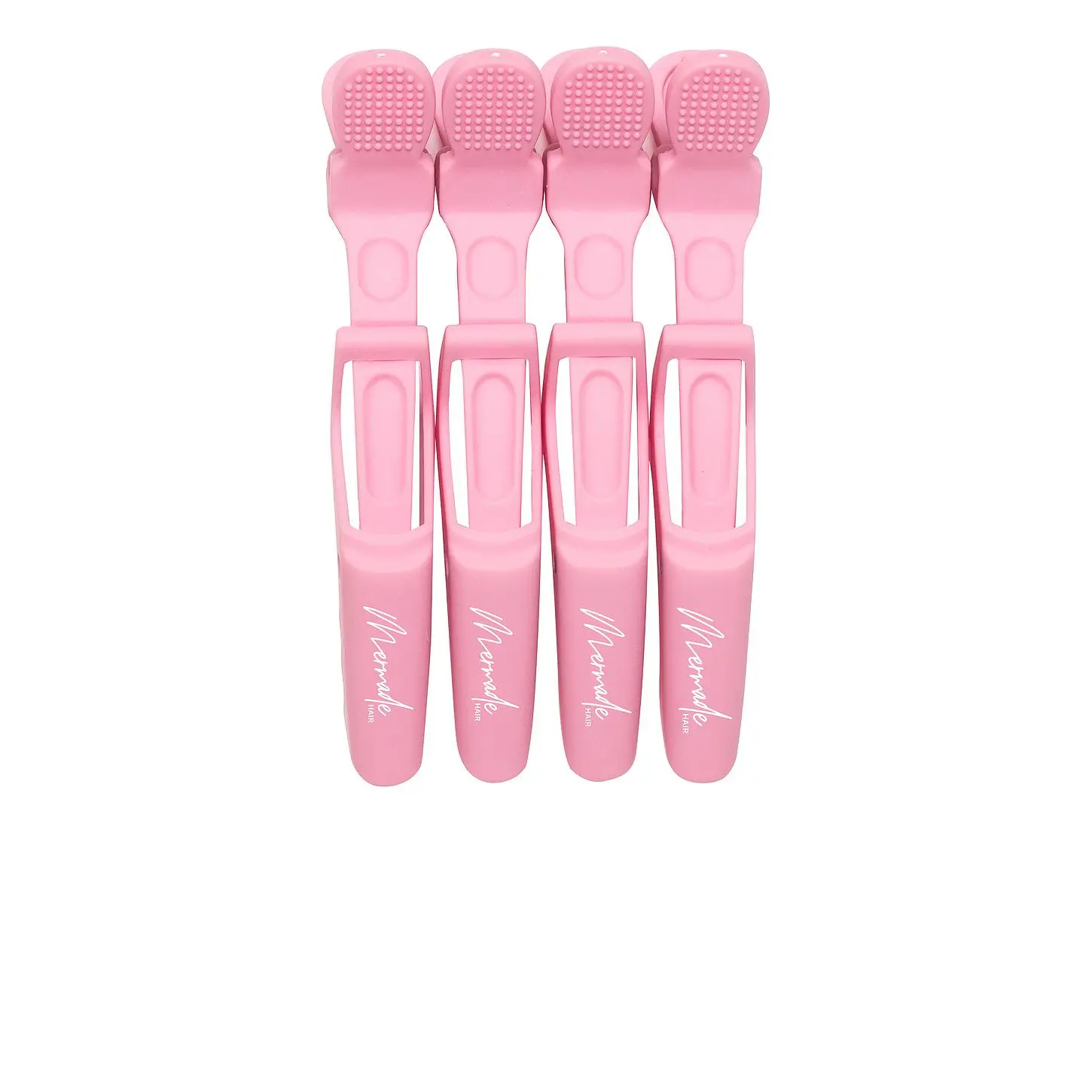 Mermade Hair Grip Clips in Pink