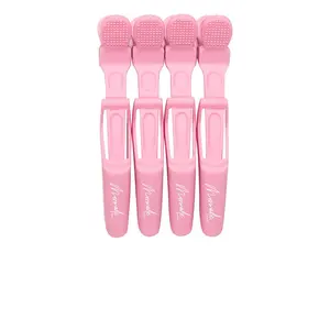 Mermade Hair Grip Clips in Pink