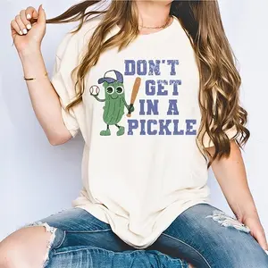 Funny Baseball Mom Tshirt, Gift For Baseball Mama, Retro Baseballer Tshirt, T-ball mom, Womens Baseball T-Shirt, Womenswear Streetwear Casual Summer