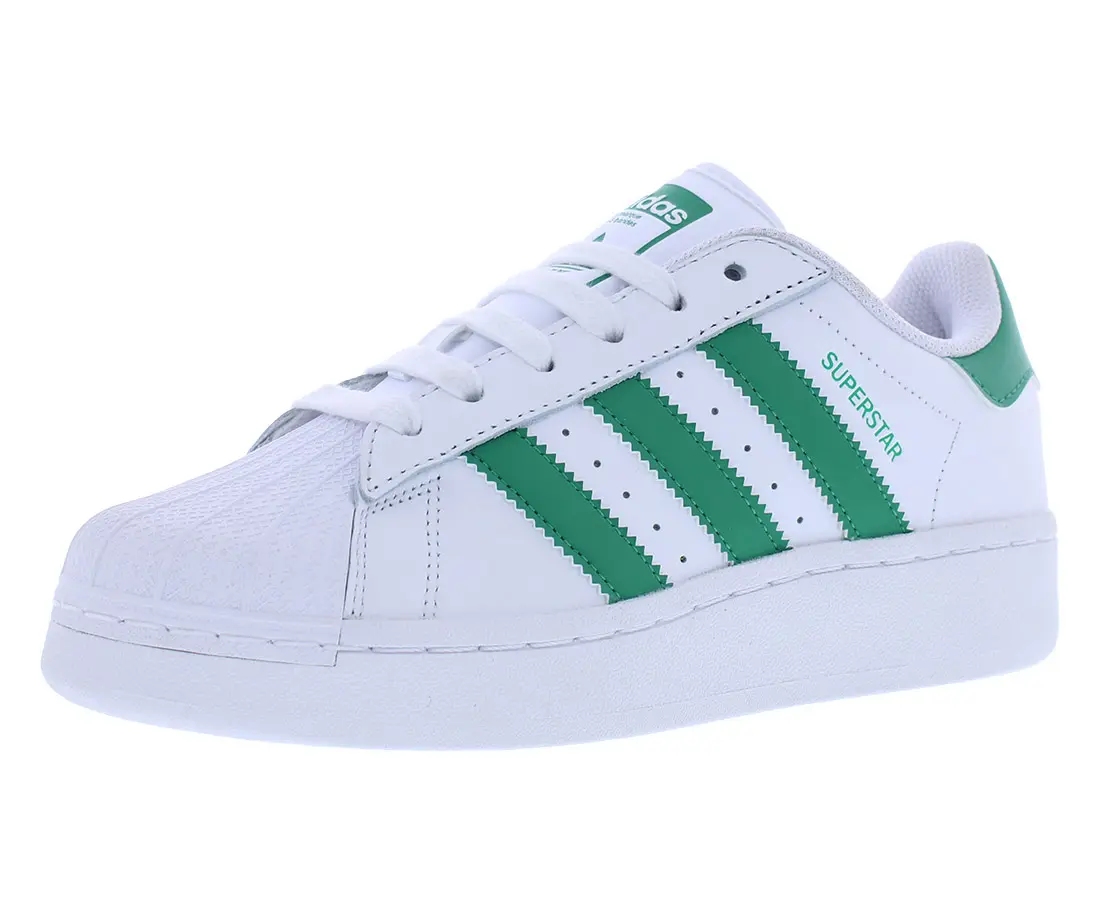Adidas Superstar Xlg Womens Shoes, Sneaker, Sports Shoes, Footwear, Athletic, Training, Casual, Running, Walking Shoes