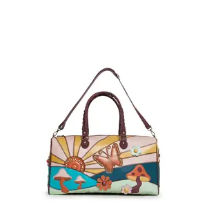 Walking On Sunshine Weekender Bag