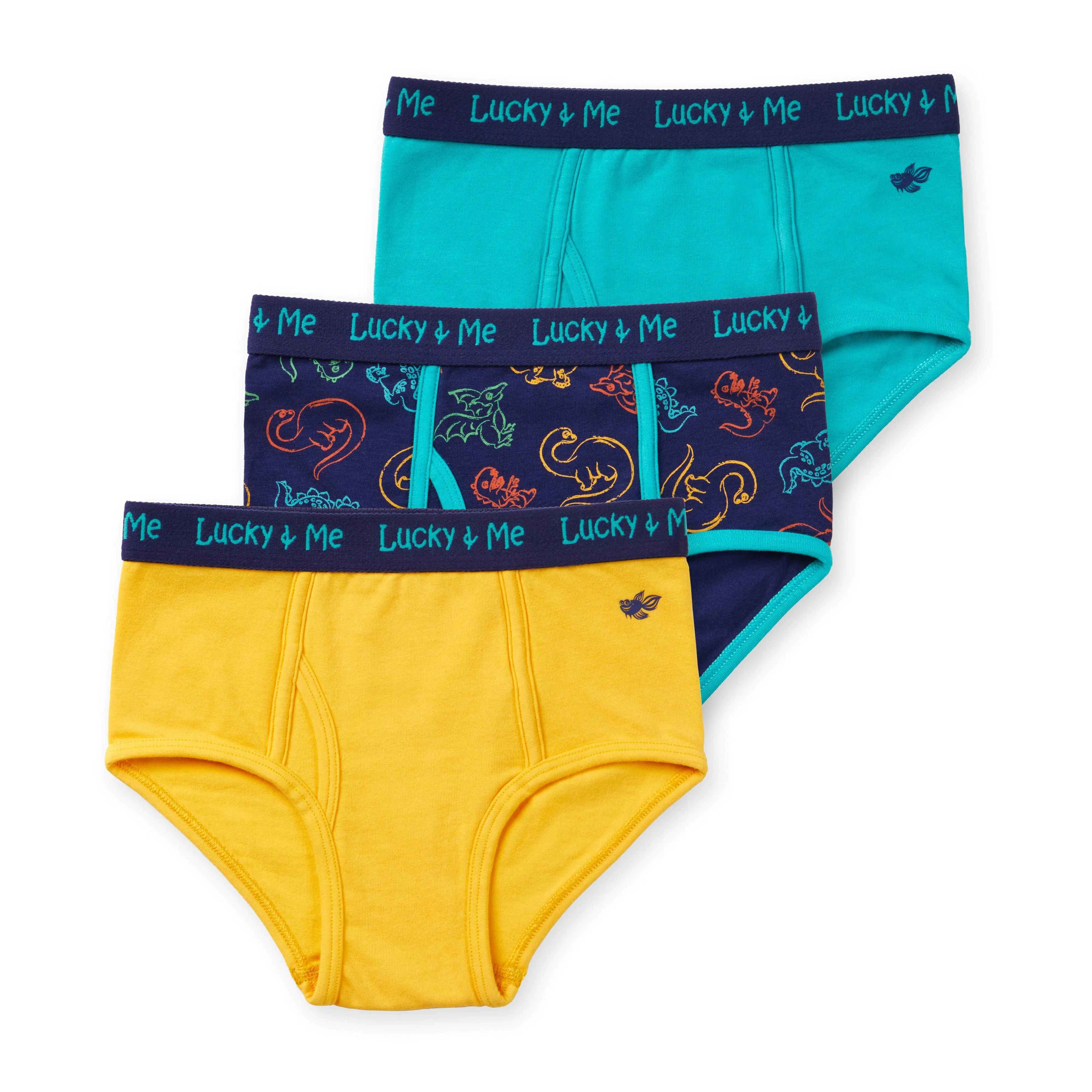 Liam Boys Briefs (3-Pack)