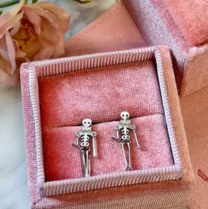 Halloween Skeleton Earrings Halloween Skeleton Earrings