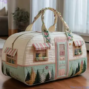 Car Print Weekender Bag, Large Capacity Travel Duffle Tote for Gym, Road Trips, Fitness & Everyday Travel Essentials