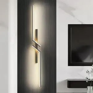 Modern LED Wall Light, Wall Lamp for Living Room, Bedroom Ambient Lighting, Modern Mood Lighting, Home Decor Light