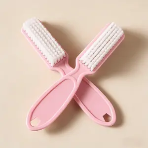 Soft Hair Brushes Set, Gentle Exfoliating & Deep Cleansing Pores, Suitable for All Skin Types, Ergonomic Handle Design, Soft Bristles Exfoliating, Exfoliating Tool