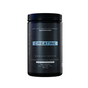 Creatine Monohydrate - Unflavored, 100 Servings