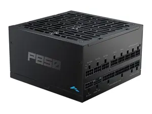 SAMA P850W ATX 3.1 Power Supply, 850W, Cybenetics Platinum Standards, PCIE 5.1 Ready, Full Modular, 850W Gaming PSU, Premium Japanese Capacitor, FDB Fan, Black version