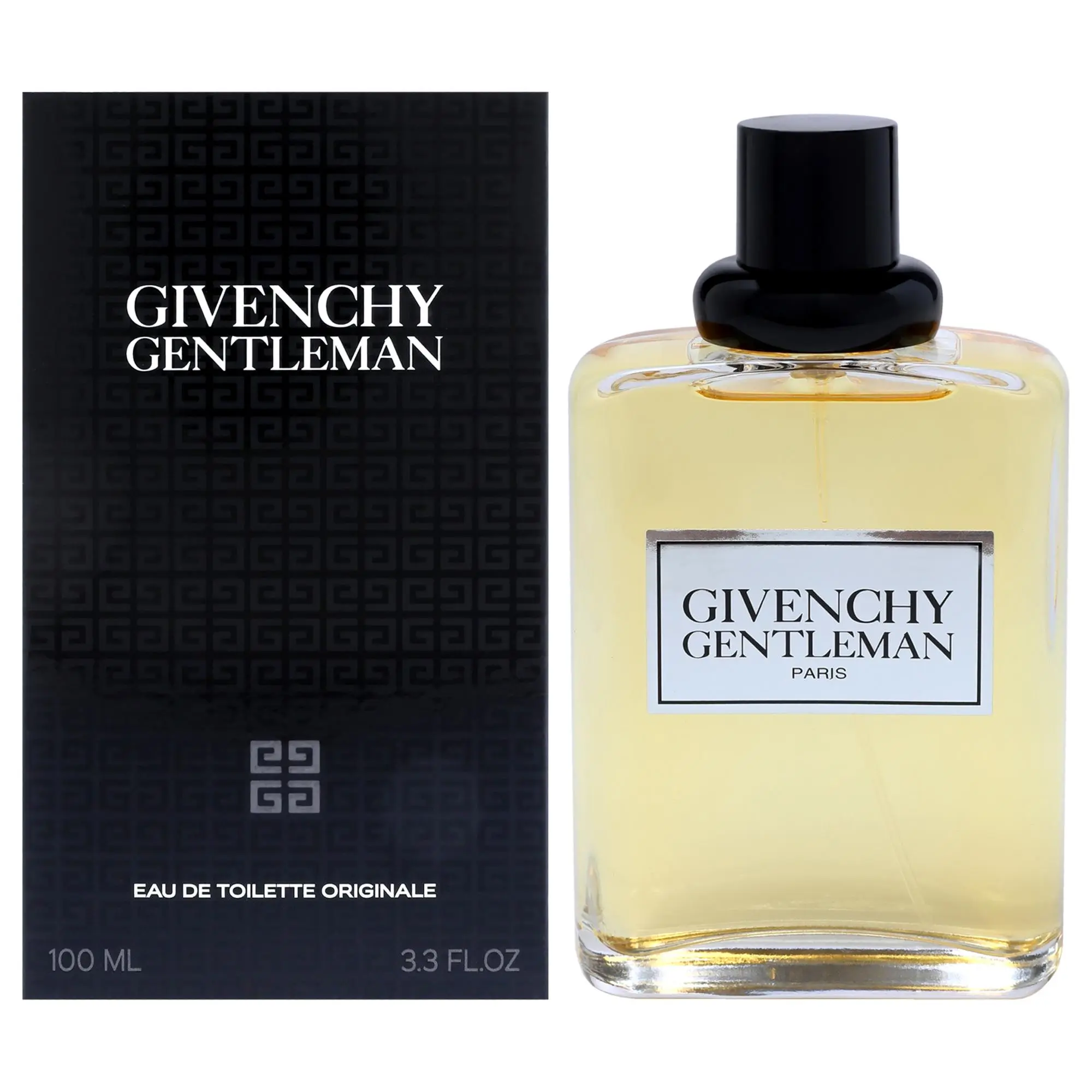 Givenchy Gentleman by Givenchy for Men - 3.3 oz EDT Spray