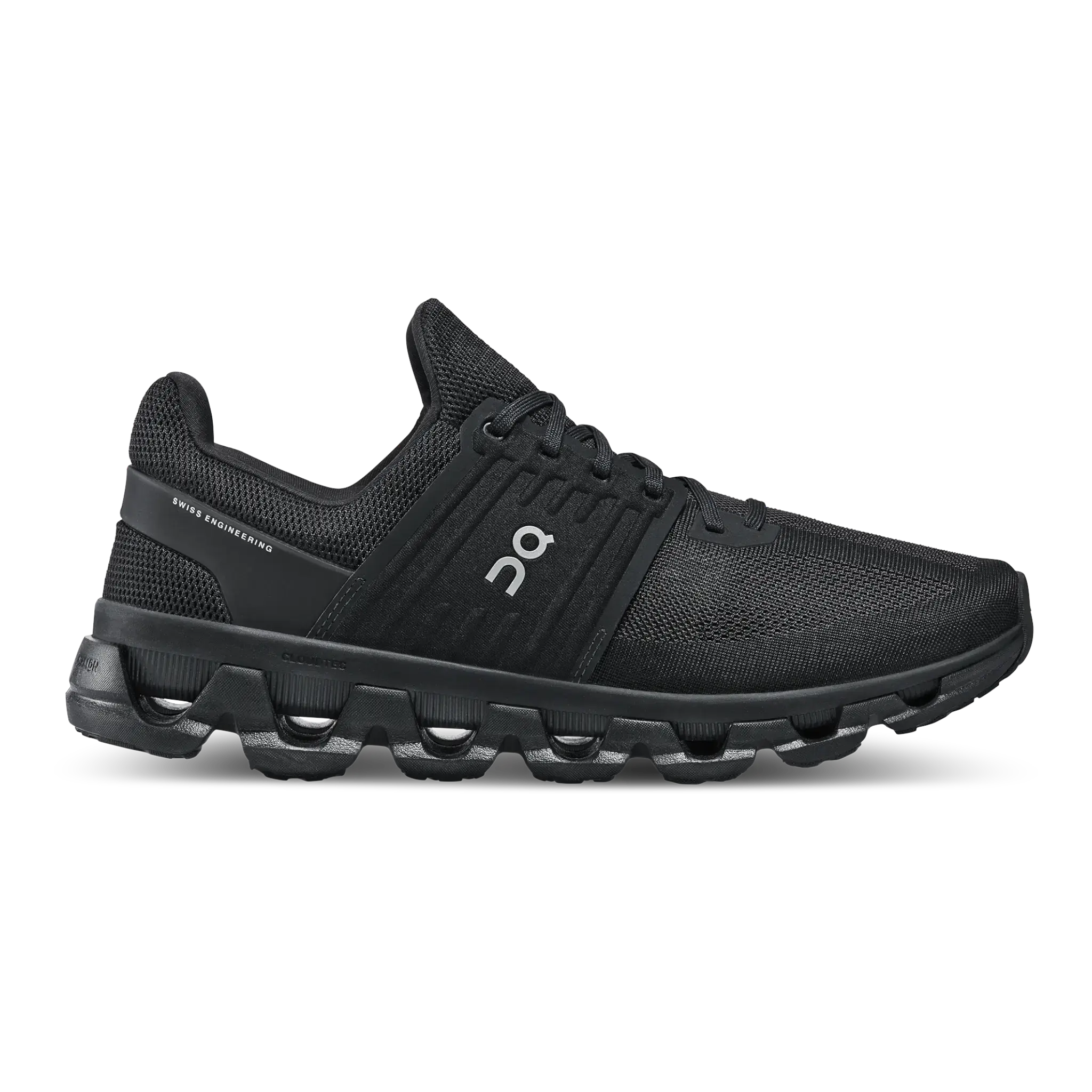 ON Cloudswift 3 AD Sneaker in Black | Men's