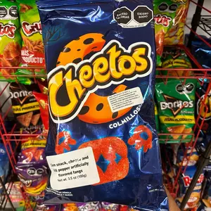 Cheetos Colmillos Chips Big Bag from Mexico