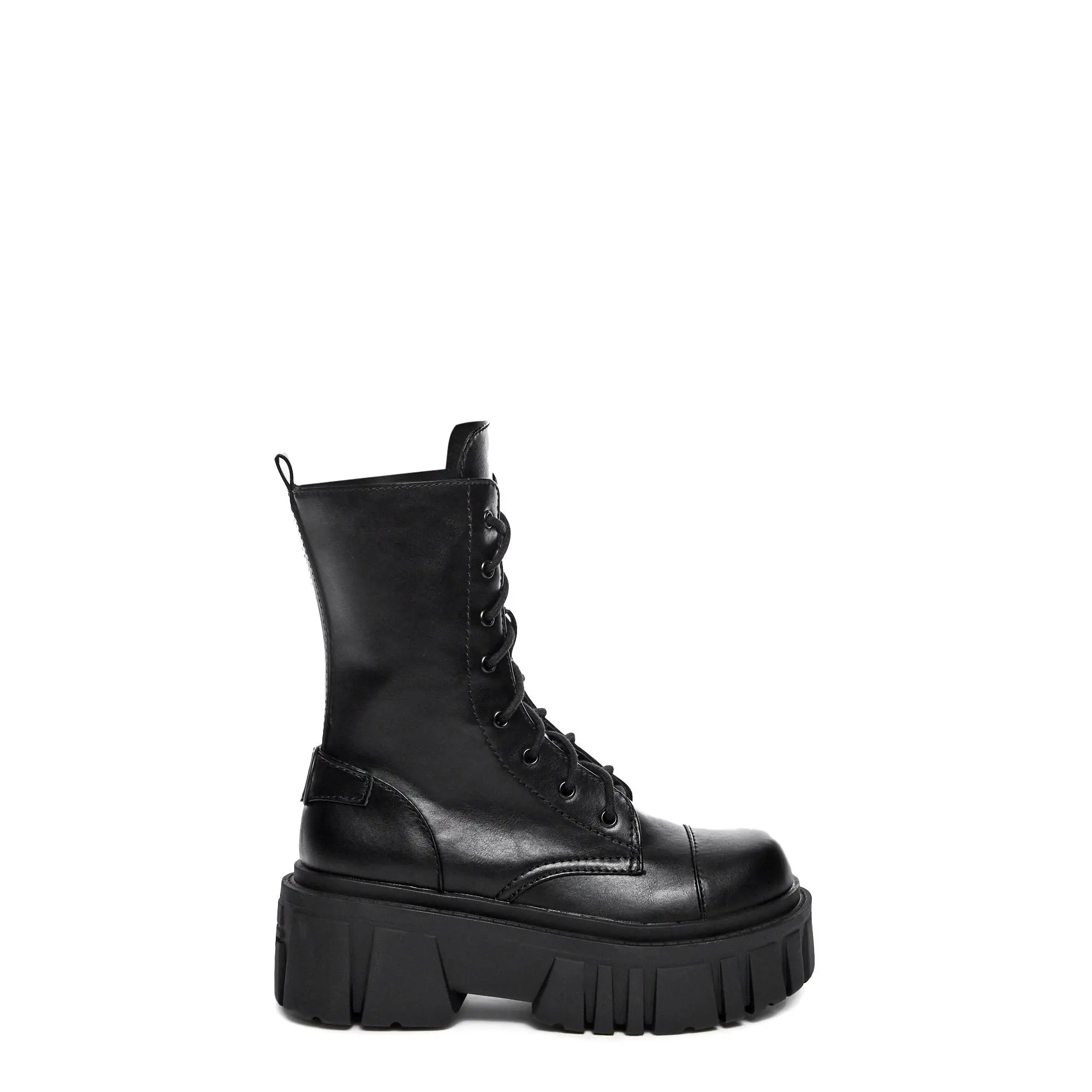 Everyone's A Critic Combat Boots