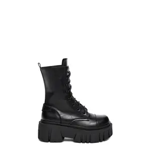 Everyone's A Critic Combat Boots