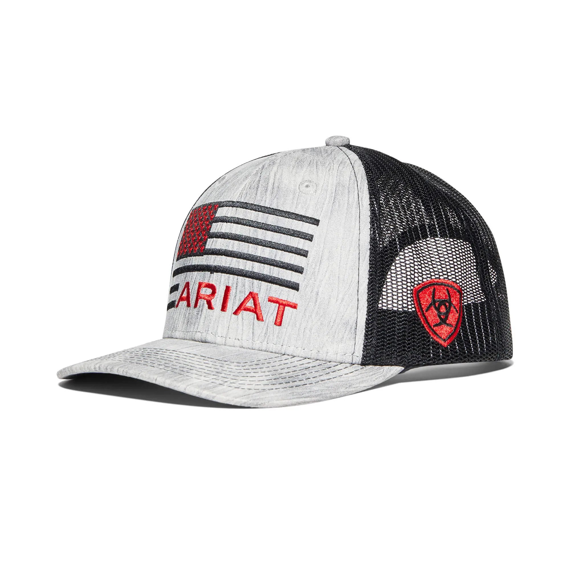 Men's Flag Logo Cap Men's Flag Logo Cap