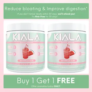 Kiala Greens Best Selling Flavors Bundle (2-Pack)