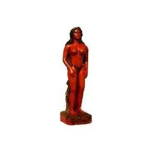 Pomba Gira Statue 8 inches
