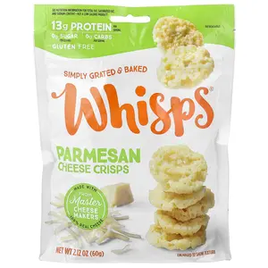 Whisps Cheese Crisps, Parmesan, 2.12 oz (60 g)