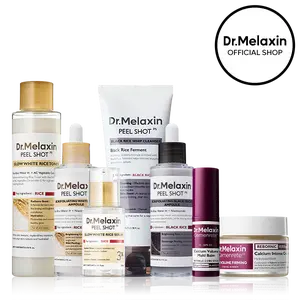 [Dr.Melaxin Official] Complete Pure Glow Firming Set | Exfoliating & Eye Volume Care for a Radiant Korean Glow in a Week