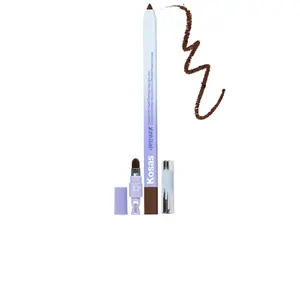 Kosas Hotliner Hyaluronic Acid Plumping Lip Liner in Supreme